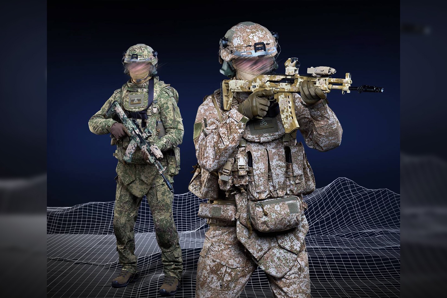 Kalashnikov's New Body Armor to Be Tested by Troops